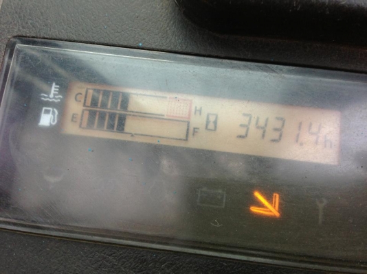 ขายรถForklift TOYOTA 8FD-30 3ตัน เครื่องดีเซล 2Z ขายรถForklift TOYOTA 8FD-30 3ตัน เครื่องดีเซล 2Z