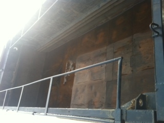 ขายรถดั๊มพ์ฮีโน่10ล้อจากญี่ปุ่น ปี 1991 อยู่ในฟรีโซนฉะเชิงเทรา สำหรับใช้งานในต่างประเทศ