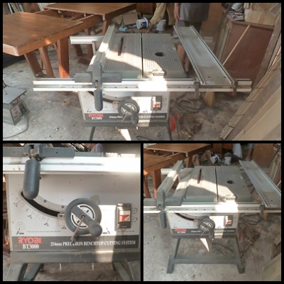 ขายเหมาเครื่องมือจากโรงงาน ขายยกชุด อุปกรณ์ตัดไม้ เลื่อยไม้ ใช้งานได้ทุกตัว  (ไม่แยกขายนะครับ)