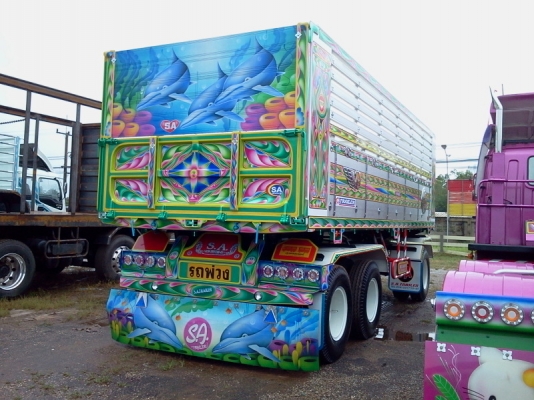 อู่   เอส.เอ.เทรลเลอร์   รับต่อกระบะบรรทุก ทุกชนิด