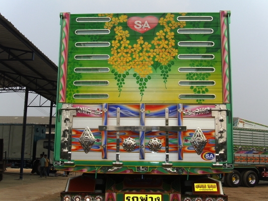 อู่   เอส.เอ.เทรลเลอร์   รับต่อกระบะบรรทุก ทุกชนิด