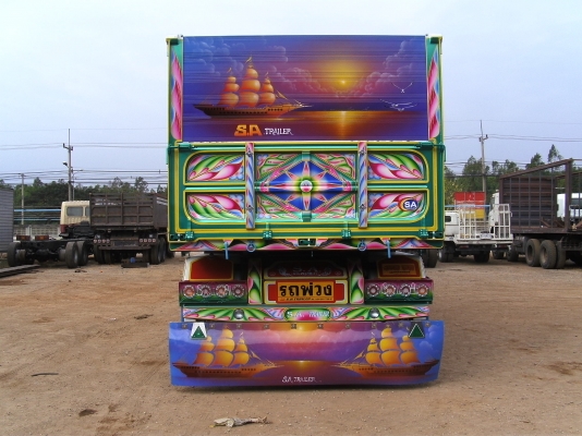 อู่   เอส.เอ.เทรลเลอร์   รับต่อกระบะบรรทุก ทุกชนิด