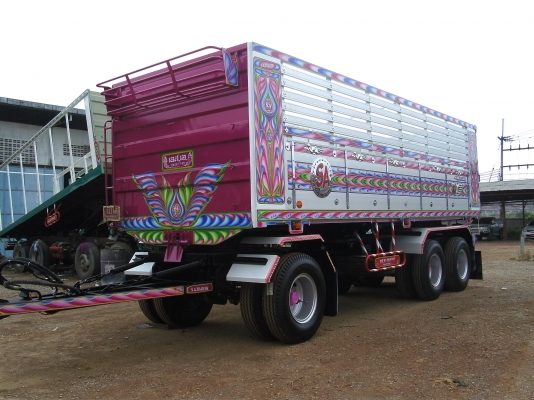 อู่   เอส.เอ.เทรลเลอร์   รับต่อกระบะบรรทุก ทุกชนิด