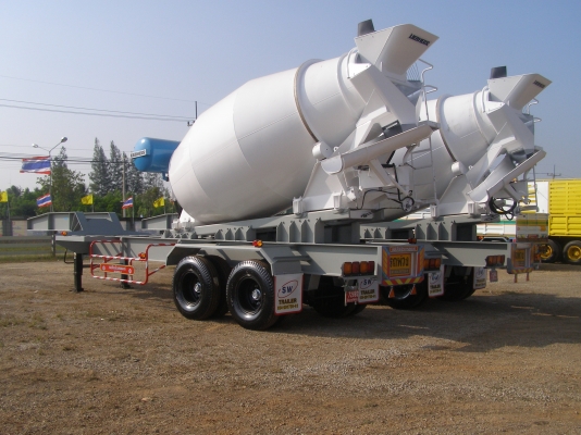 อู่   เอส.เอ.เทรลเลอร์   รับต่อกระบะบรรทุก ทุกชนิด