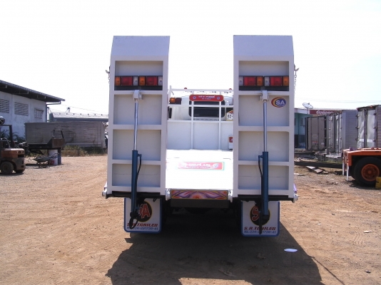 อู่   เอส.เอ.เทรลเลอร์   รับต่อกระบะบรรทุก ทุกชนิด