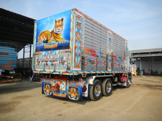 อู่   เอส.เอ.เทรลเลอร์   รับต่อกระบะบรรทุก ทุกชนิด