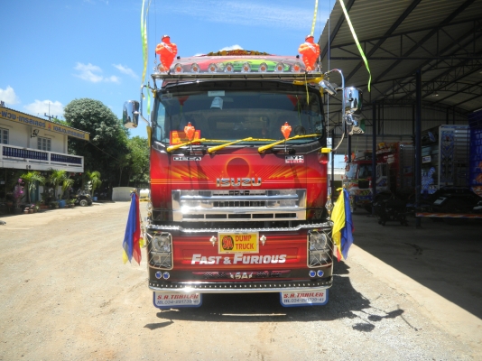 อู่   เอส.เอ.เทรลเลอร์   รับต่อกระบะบรรทุก ทุกชนิด