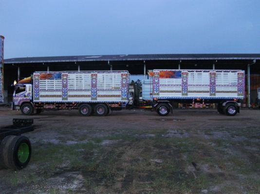 อู่   เอส.เอ.เทรลเลอร์   รับต่อกระบะบรรทุก ทุกชนิด