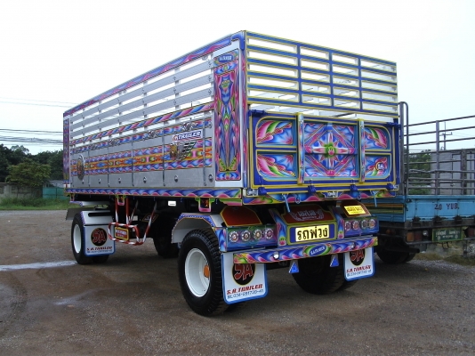 อู่   เอส.เอ.เทรลเลอร์   รับต่อกระบะบรรทุก ทุกชนิด