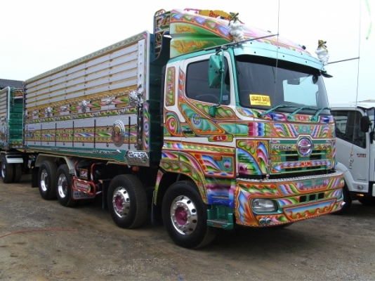 อู่   เอส.เอ.เทรลเลอร์   รับต่อกระบะบรรทุก ทุกชนิด