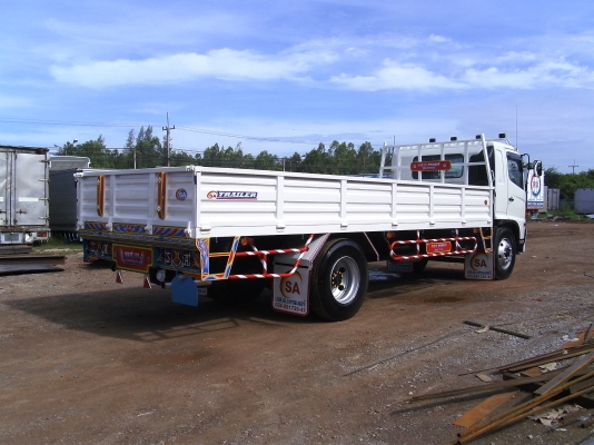 อู่   เอส.เอ.เทรลเลอร์   รับต่อกระบะบรรทุก ทุกชนิด