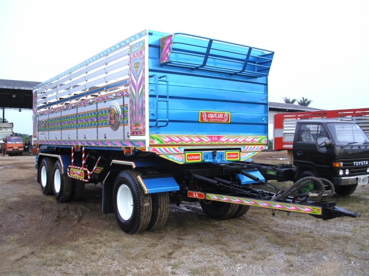 อู่   เอส.เอ.เทรลเลอร์   รับต่อกระบะบรรทุก ทุกชนิด