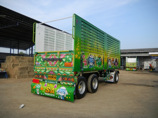 อู่   เอส.เอ.เทรลเลอร์   รับต่อกระบะบรรทุก ทุกชนิด