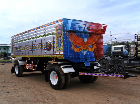 อู่   เอส.เอ.เทรลเลอร์   รับต่อกระบะบรรทุก ทุกชนิด