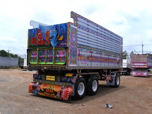 อู่   เอส.เอ.เทรลเลอร์   รับต่อกระบะบรรทุก ทุกชนิด