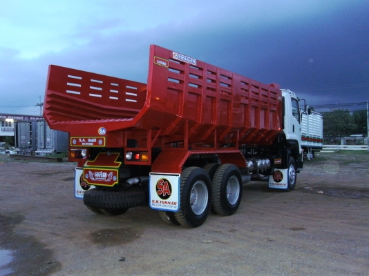 อู่   เอส.เอ.เทรลเลอร์   รับต่อกระบะบรรทุก ทุกชนิด