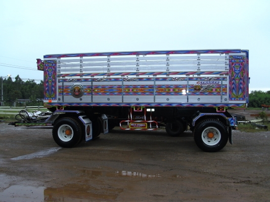 อู่   เอส.เอ.เทรลเลอร์   รับต่อกระบะบรรทุก ทุกชนิด