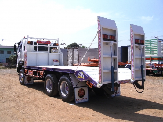 อู่   เอส.เอ.เทรลเลอร์   รับต่อกระบะบรรทุก ทุกชนิด