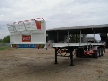 อู่   เอส.เอ.เทรลเลอร์   รับต่อกระบะบรรทุก ทุกชนิด