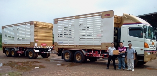 อู่   เอส.เอ.เทรลเลอร์   รับต่อกระบะบรรทุก ทุกชนิด