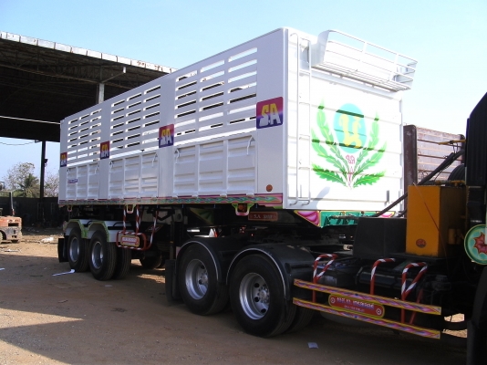 อู่   เอส.เอ.เทรลเลอร์   รับต่อกระบะบรรทุก ทุกชนิด