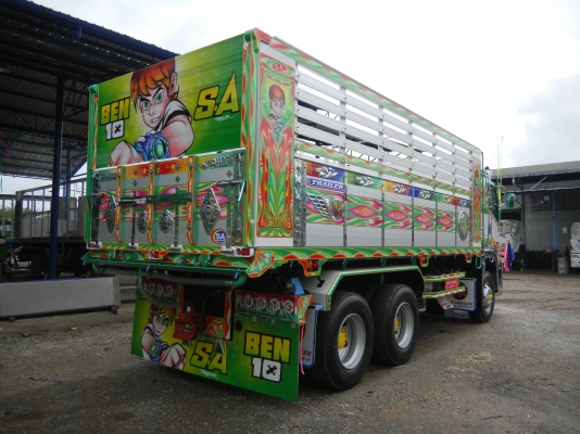 อู่   เอส.เอ.เทรลเลอร์   รับต่อกระบะบรรทุก ทุกชนิด