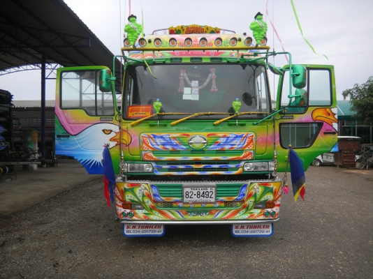 อู่   เอส.เอ.เทรลเลอร์   รับต่อกระบะบรรทุก ทุกชนิด