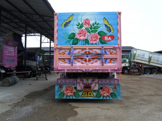 อู่   เอส.เอ.เทรลเลอร์   รับต่อกระบะบรรทุก ทุกชนิด