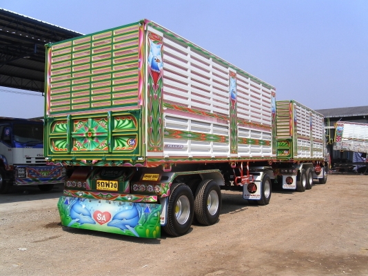 อู่   เอส.เอ.เทรลเลอร์   รับต่อกระบะบรรทุก ทุกชนิด