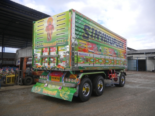 อู่   เอส.เอ.เทรลเลอร์   รับต่อกระบะบรรทุก ทุกชนิด