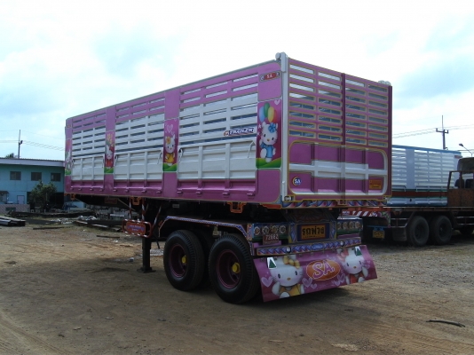 อู่   เอส.เอ.เทรลเลอร์   รับต่อกระบะบรรทุก ทุกชนิด