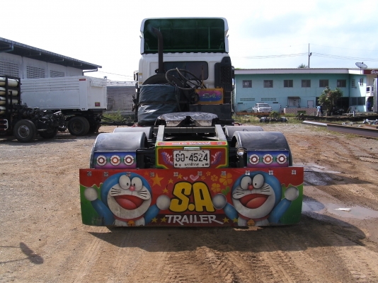 อู่   เอส.เอ.เทรลเลอร์   รับต่อกระบะบรรทุก ทุกชนิด
