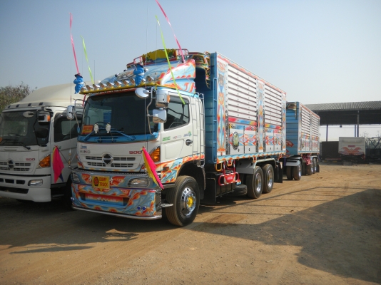 อู่   เอส.เอ.เทรลเลอร์   รับต่อกระบะบรรทุก ทุกชนิด