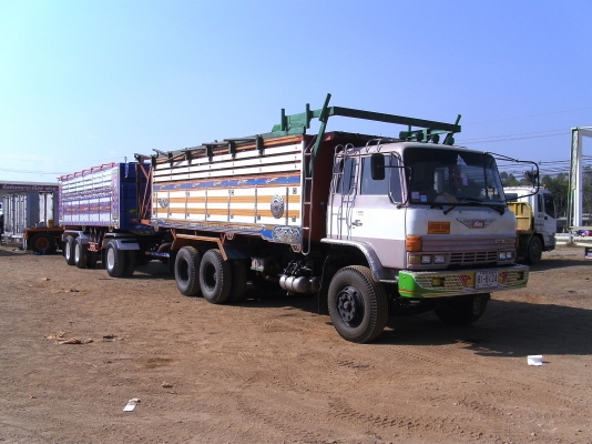 อู่   เอส.เอ.เทรลเลอร์   รับต่อกระบะบรรทุก ทุกชนิด