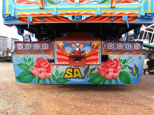 อู่   เอส.เอ.เทรลเลอร์   รับต่อกระบะบรรทุก ทุกชนิด