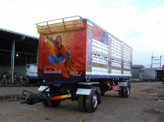 อู่   เอส.เอ.เทรลเลอร์   รับต่อกระบะบรรทุก ทุกชนิด