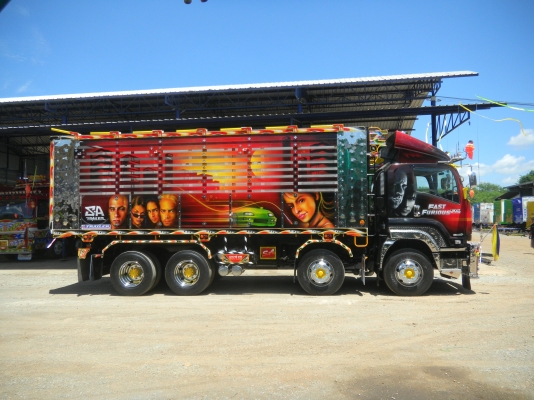 อู่   เอส.เอ.เทรลเลอร์   รับต่อกระบะบรรทุก ทุกชนิด