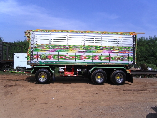 อู่   เอส.เอ.เทรลเลอร์   รับต่อกระบะบรรทุก ทุกชนิด