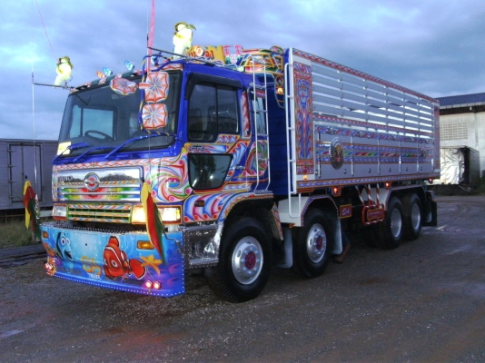 อู่   เอส.เอ.เทรลเลอร์   รับต่อกระบะบรรทุก ทุกชนิด