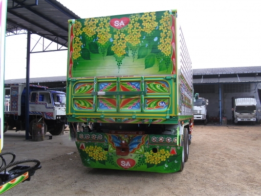 อู่   เอส.เอ.เทรลเลอร์   รับต่อกระบะบรรทุก ทุกชนิด