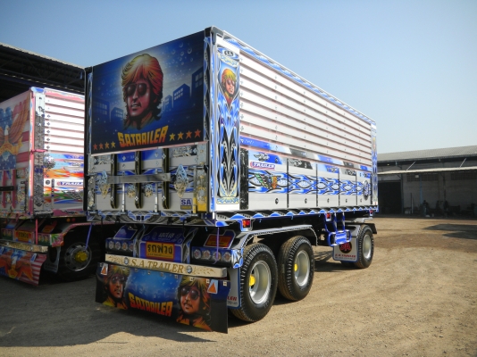 อู่   เอส.เอ.เทรลเลอร์   รับต่อกระบะบรรทุก ทุกชนิด