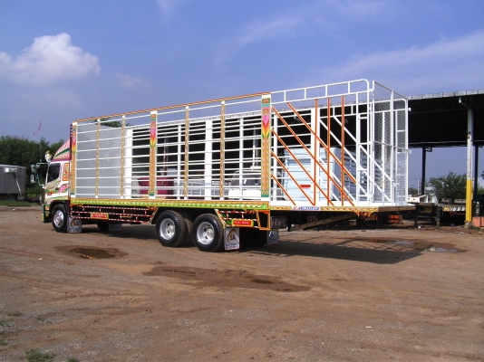 อู่   เอส.เอ.เทรลเลอร์   รับต่อกระบะบรรทุก ทุกชนิด