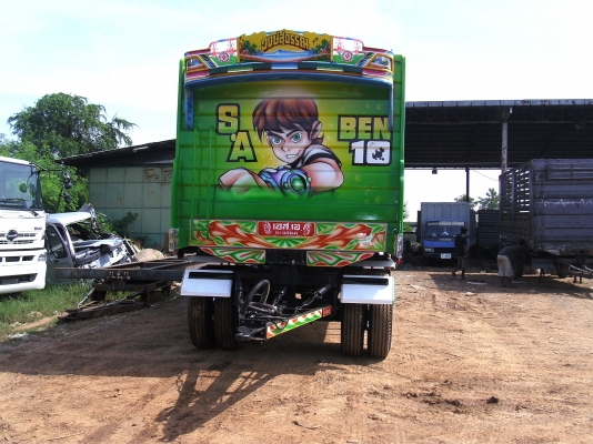 อู่   เอส.เอ.เทรลเลอร์   รับต่อกระบะบรรทุก ทุกชนิด