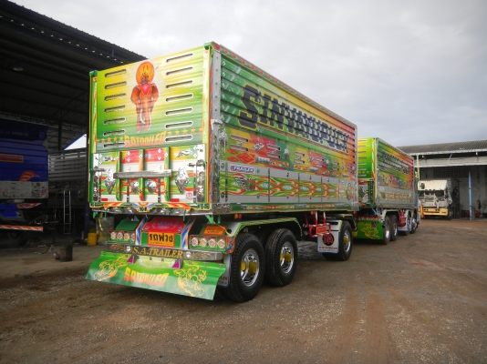 อู่   เอส.เอ.เทรลเลอร์   รับต่อกระบะบรรทุก ทุกชนิด