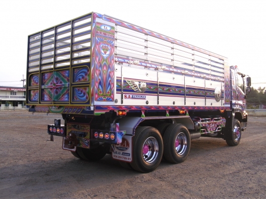 อู่   เอส.เอ.เทรลเลอร์   รับต่อกระบะบรรทุก ทุกชนิด