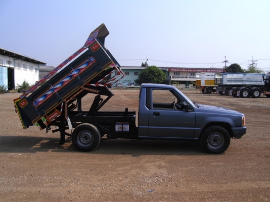 อู่   เอส.เอ.เทรลเลอร์   รับต่อกระบะบรรทุก ทุกชนิด