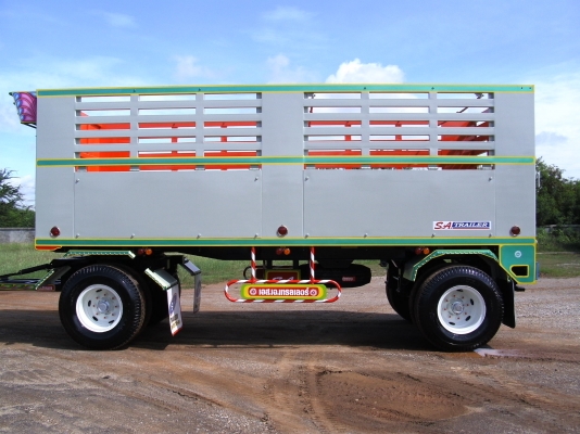 อู่   เอส.เอ.เทรลเลอร์   รับต่อกระบะบรรทุก ทุกชนิด