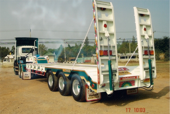 อู่   เอส.เอ.เทรลเลอร์   รับต่อกระบะบรรทุก ทุกชนิด
