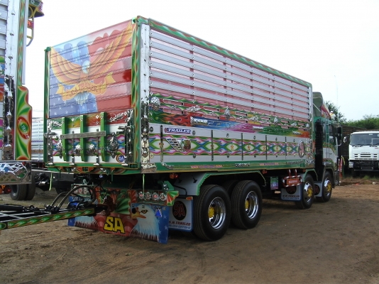 อู่   เอส.เอ.เทรลเลอร์   รับต่อกระบะบรรทุก ทุกชนิด