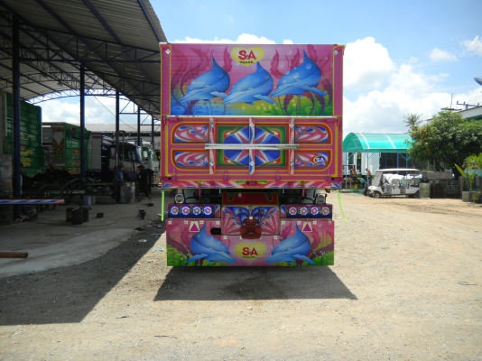 อู่   เอส.เอ.เทรลเลอร์   รับต่อกระบะบรรทุก ทุกชนิด